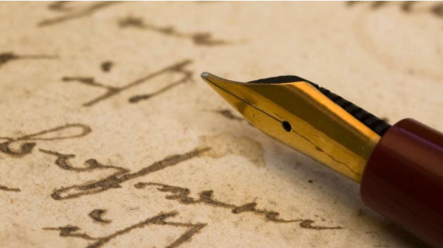 科学家不用打开就可以阅读300年前的信件