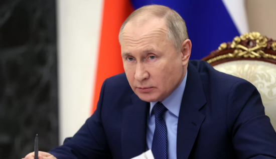 俄媒：普京呼吁有必要在国际层面团结起来！