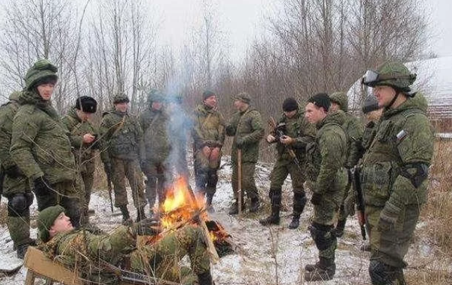 俄罗斯上校评估:乌克兰“百万军队”反攻