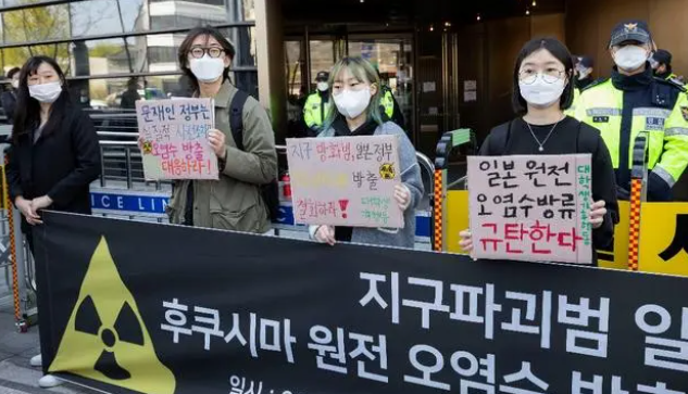 韩国呼吁国际社会讨论日