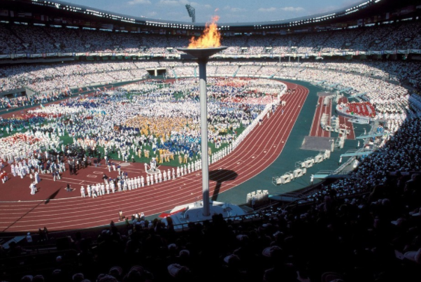 韩国首尔有意申办2036年奥运会 计划利用1988年奥运会设施