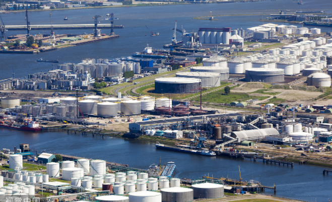 荷兰鹿特丹港正被可卡因“污染”