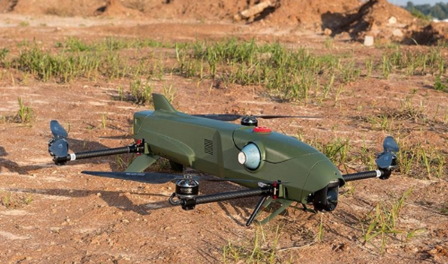 韩国将启用新型自杀式无人机：可刺杀要