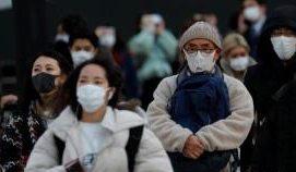 日媒：日本基本结束口罩防疫措施
