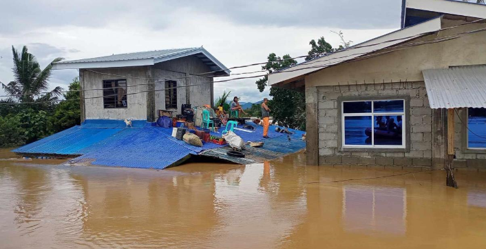 台风“杜苏芮”已造成菲律宾6人死亡超40万人受灾