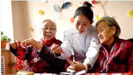 北京发布完善养老服务体系实施意见 基本养老服务2025年覆盖全体老人